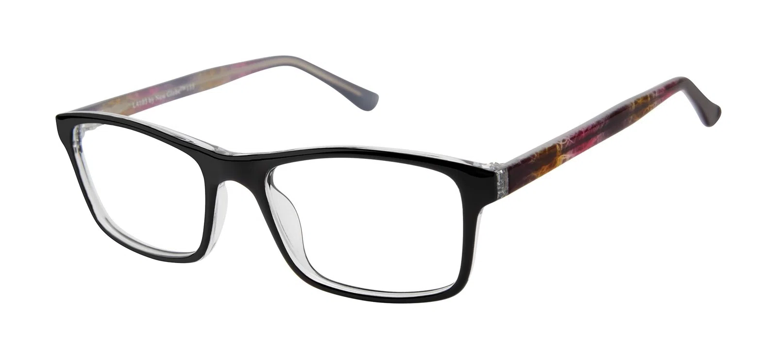 New Globe L4103 Eyeglasses - view 3